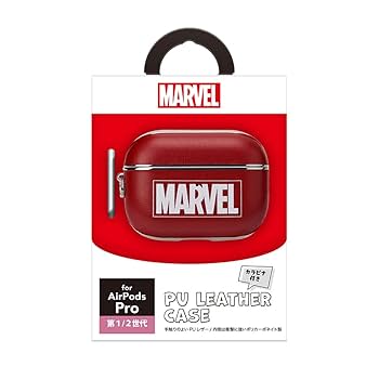 Amazon | Premium Style AirPods Pro(第2/1世代)用 PUレザー